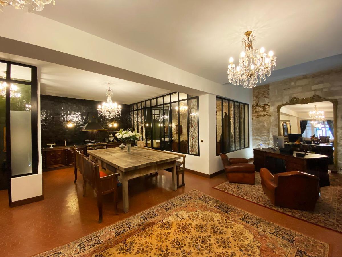 Apartment L'heure Bleue - Charme Et Histoire Au Coeur D'avignon