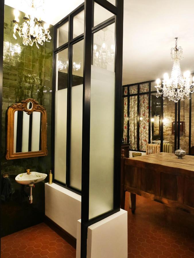L'heure Bleue - Charme Et Histoire Au Coeur D'avignon Apartment