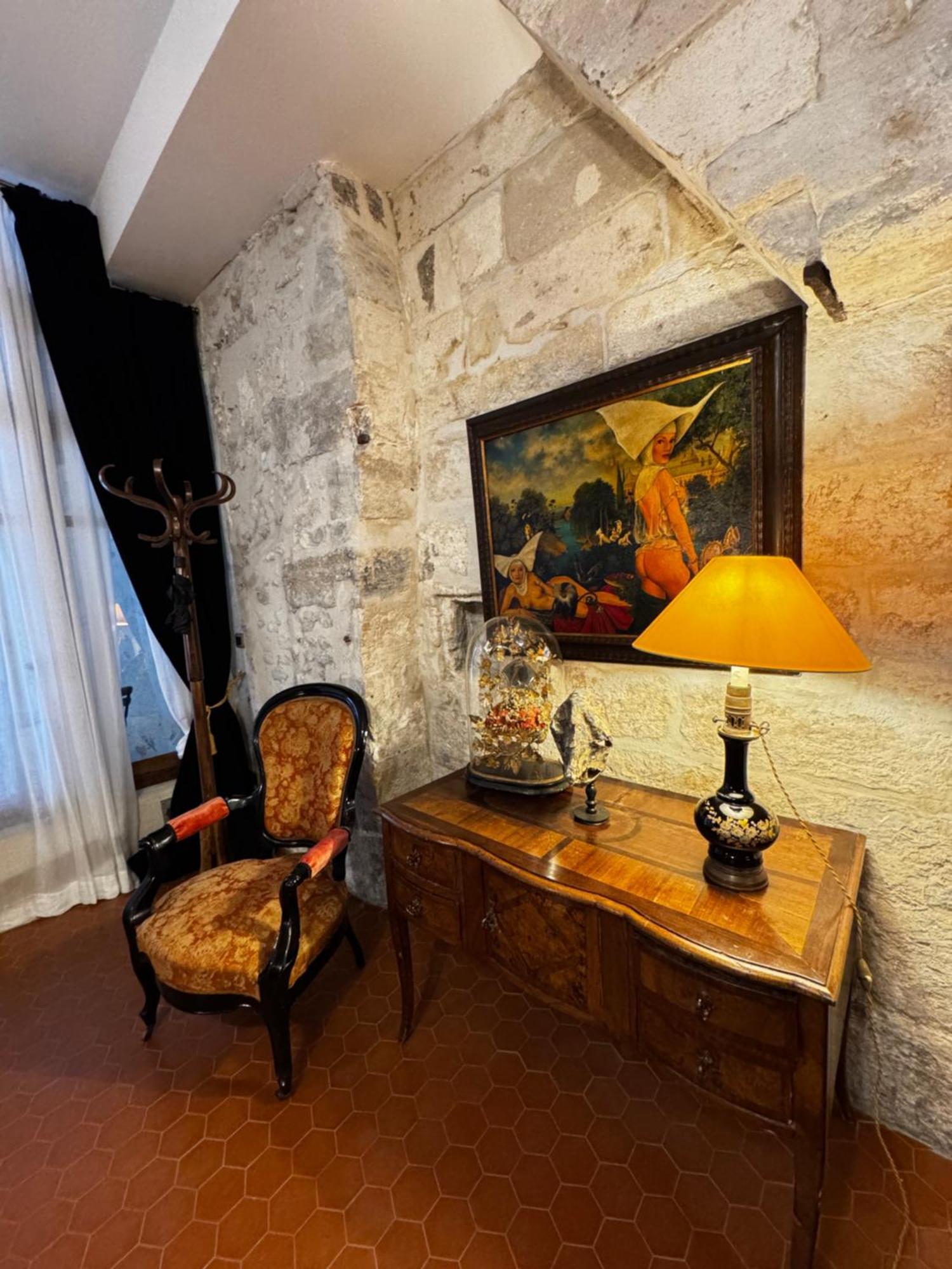 L'heure Bleue - Charme Et Histoire Au Coeur D'avignon