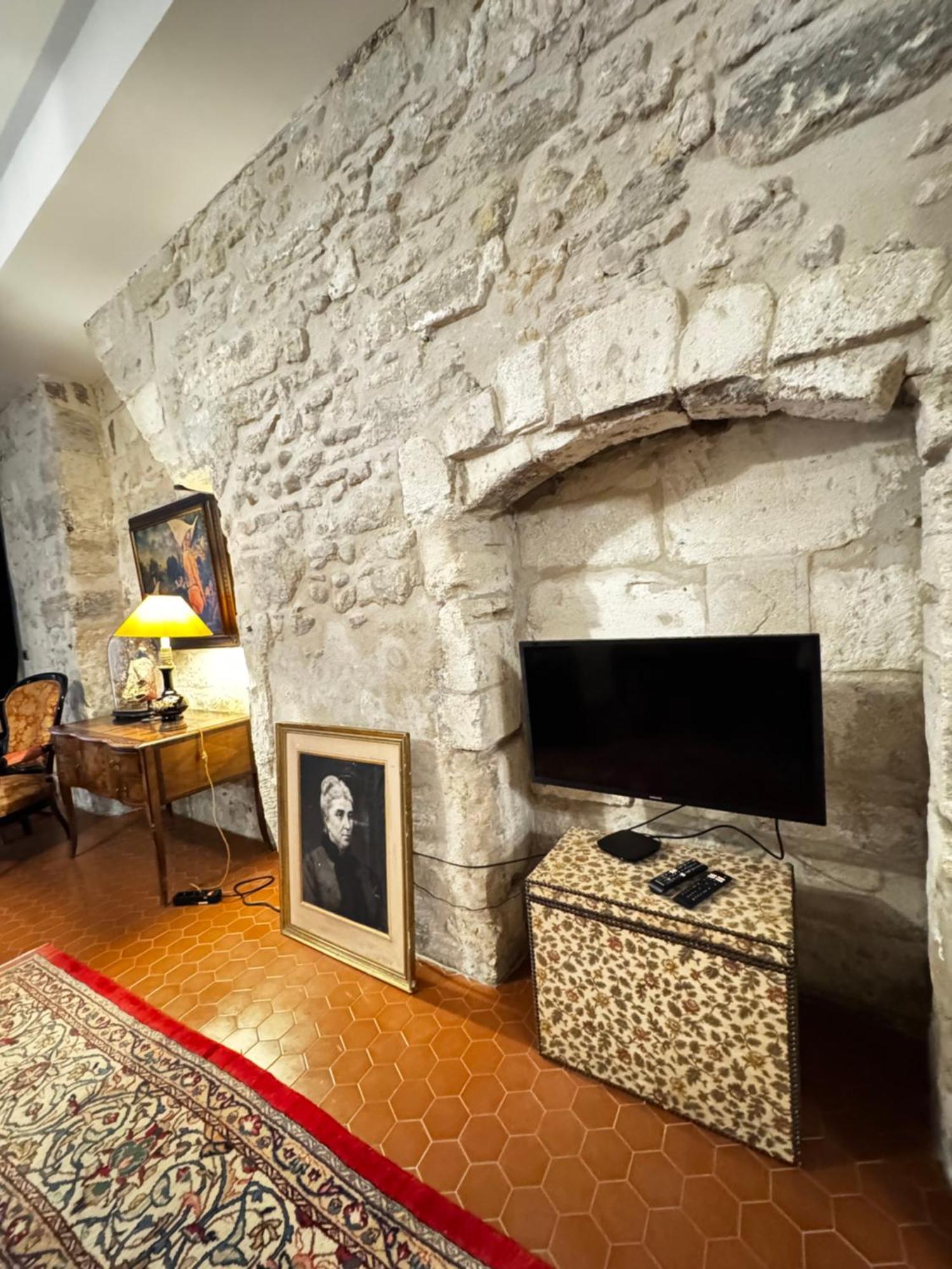 L'heure Bleue - Charme Et Histoire Au Coeur D'avignon Apartment Avignon