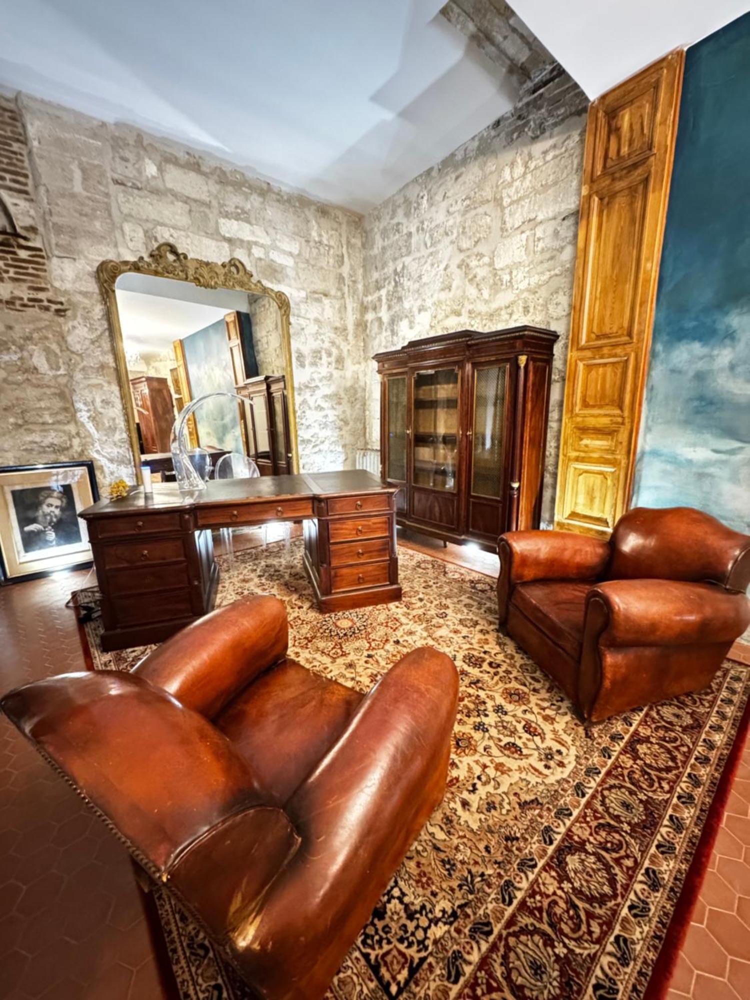 Apartment L'heure Bleue - Charme Et Histoire Au Coeur D'avignon